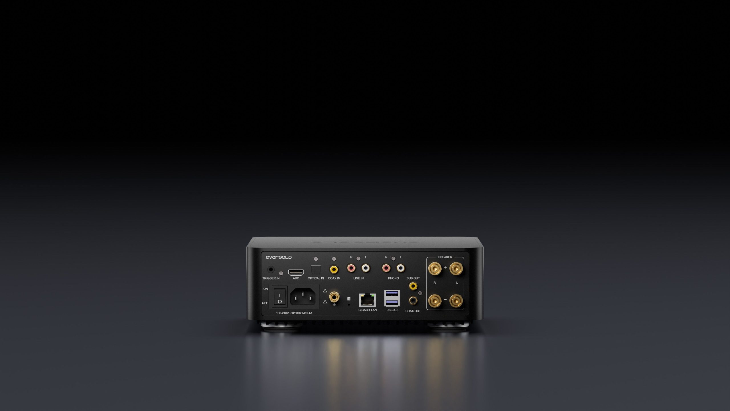 Eversolo Play Streaming Amplifier - Image 10