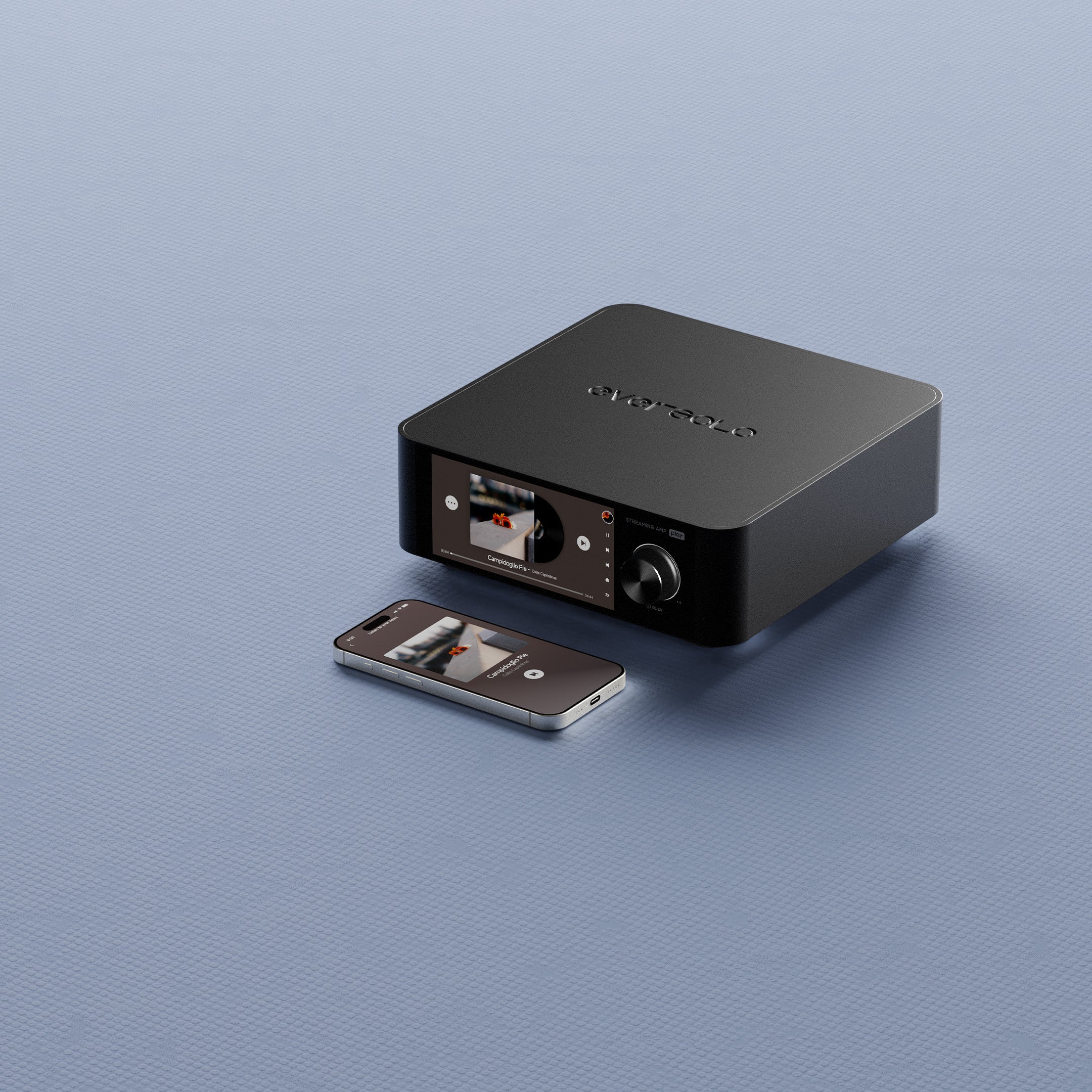 Eversolo Play Streaming Amplifier - Image 12