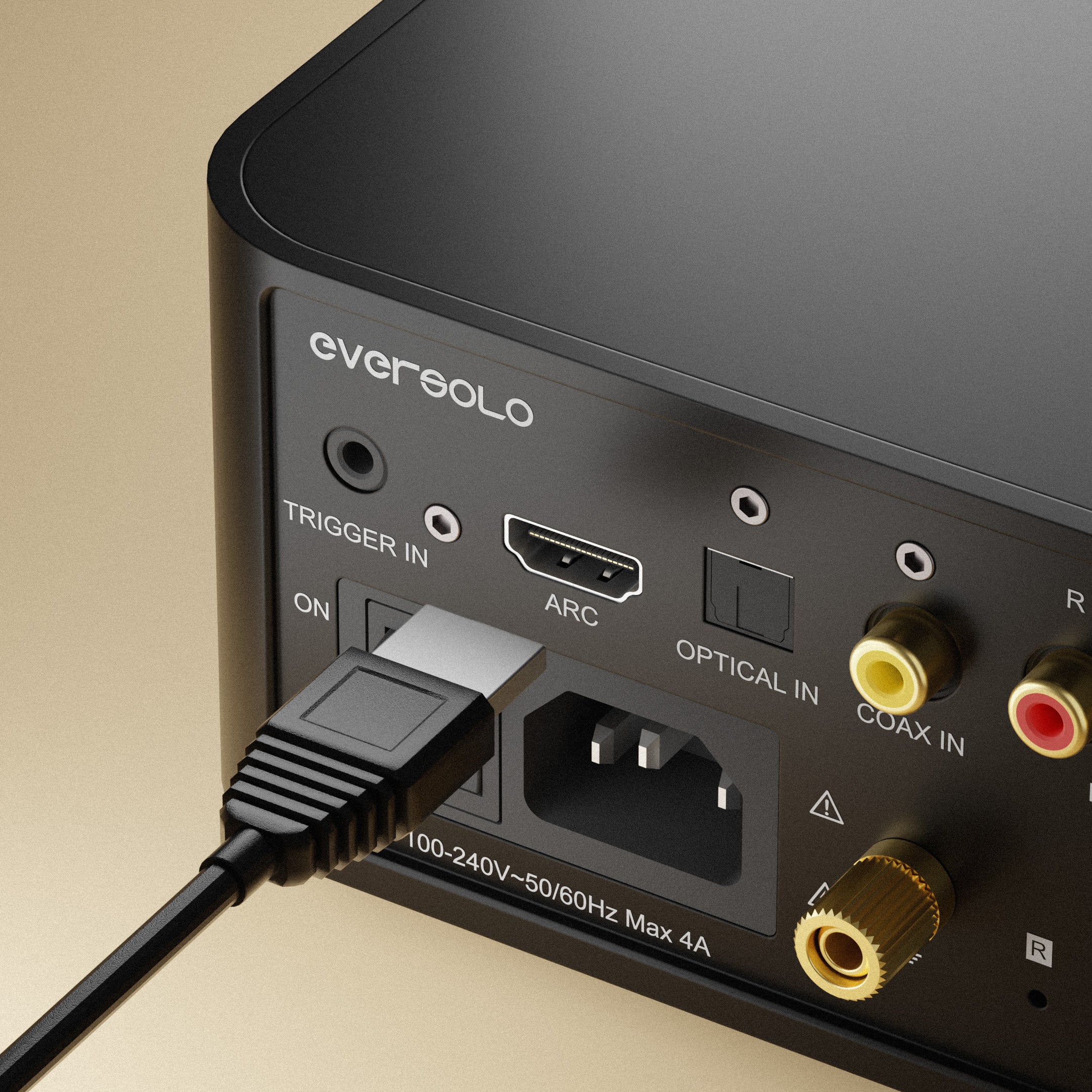Eversolo Play Streaming Amplifier - Image 8