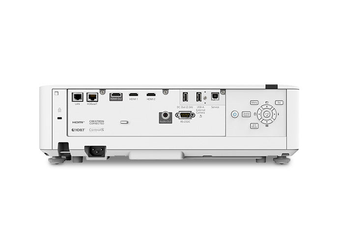 EPSON PowerLite L770U 3LCD Laser Projector - Image 8