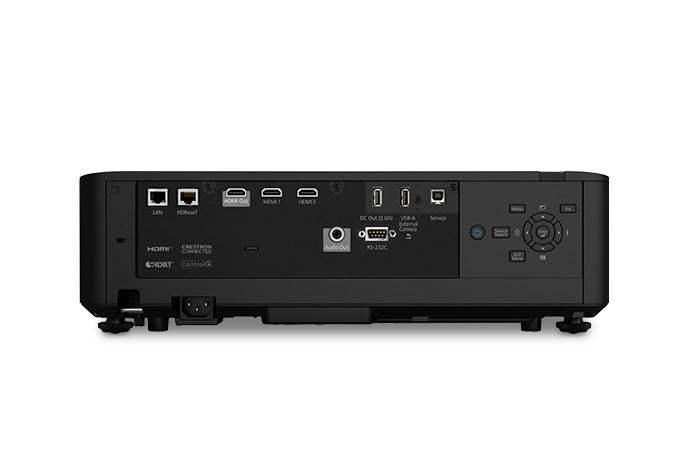 EPSON PowerLite L775U 3LCD Laser Projector - Image 9