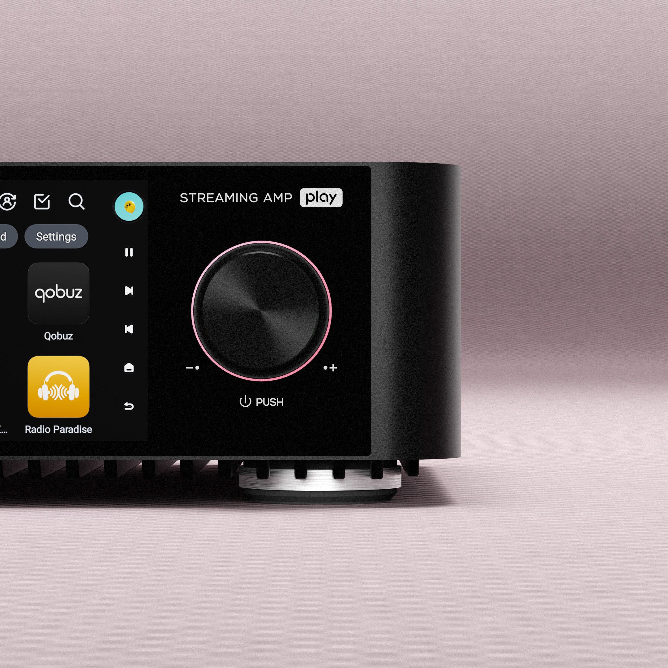 Eversolo Play Streaming Amplifier - Image 14
