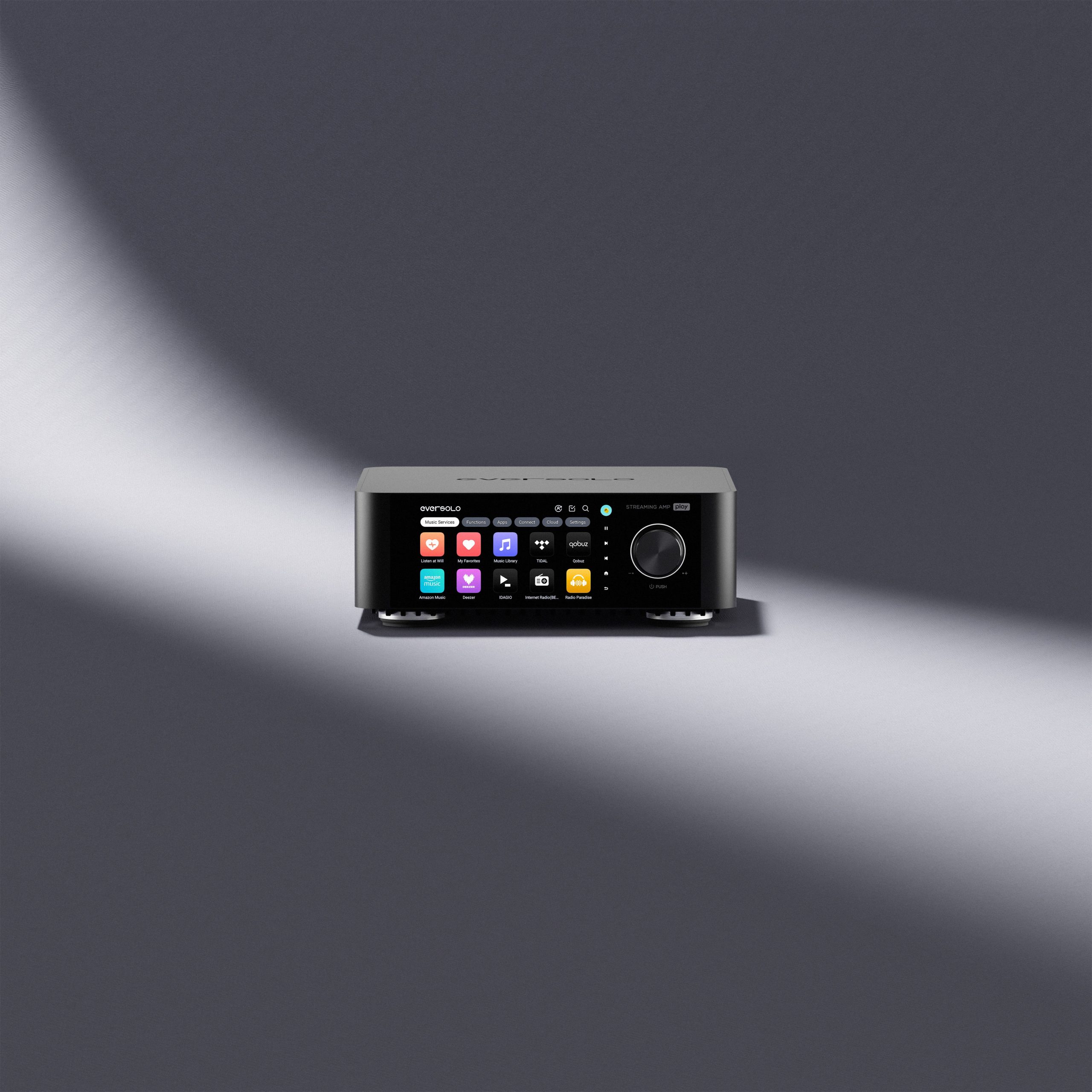 Eversolo Play Streaming Amplifier - Image 5