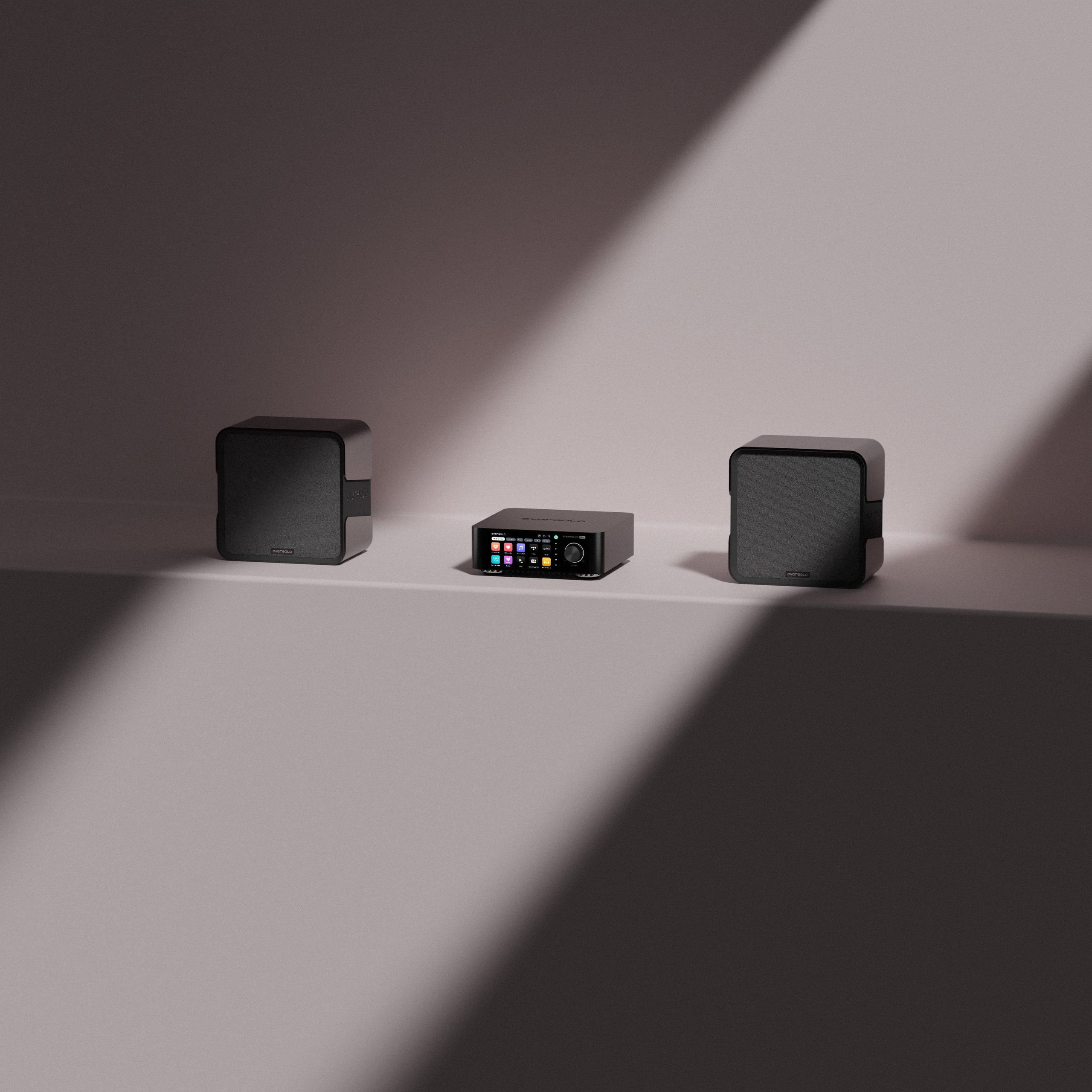 Eversolo Play Streaming Amplifier - Image 3