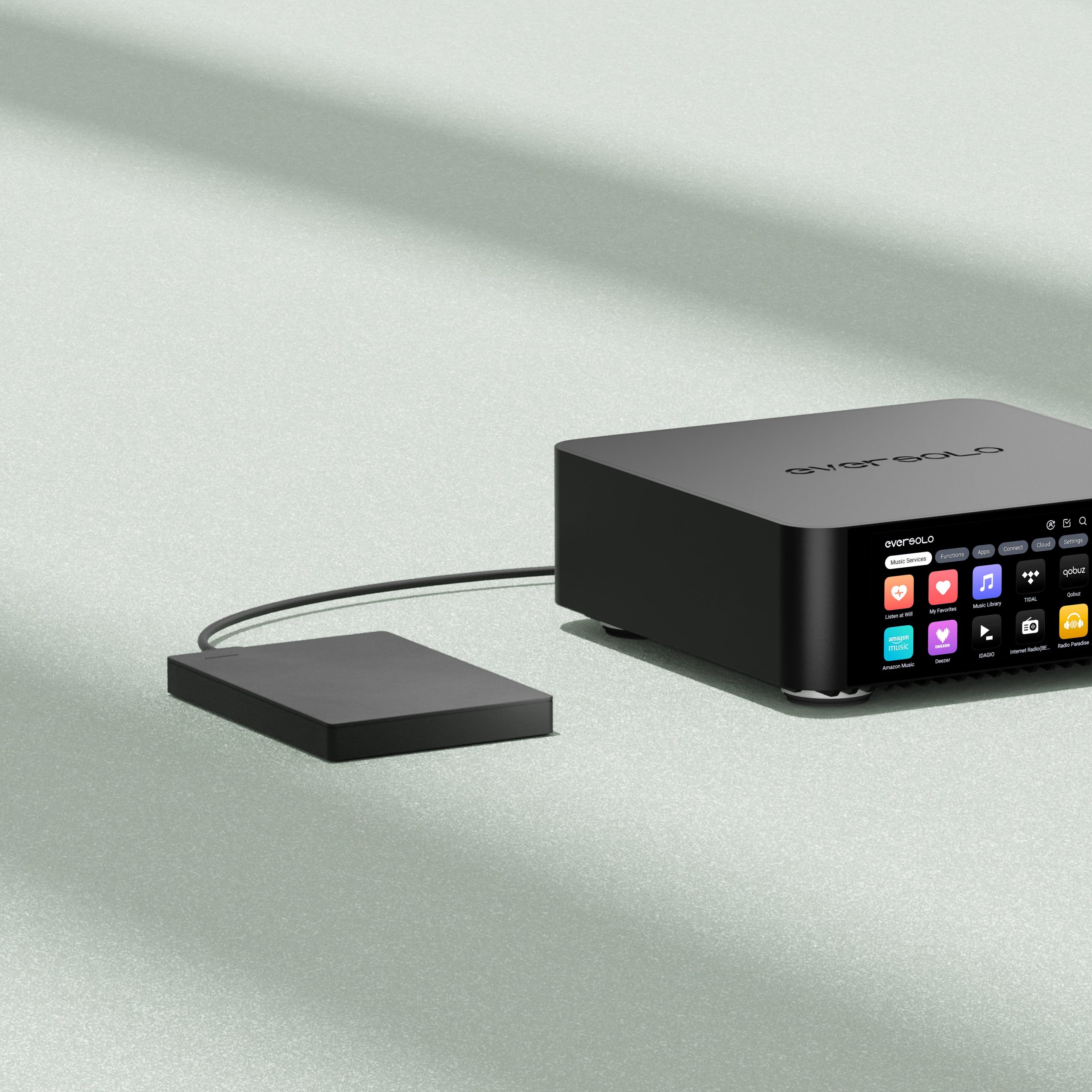 Eversolo Play Streaming Amplifier