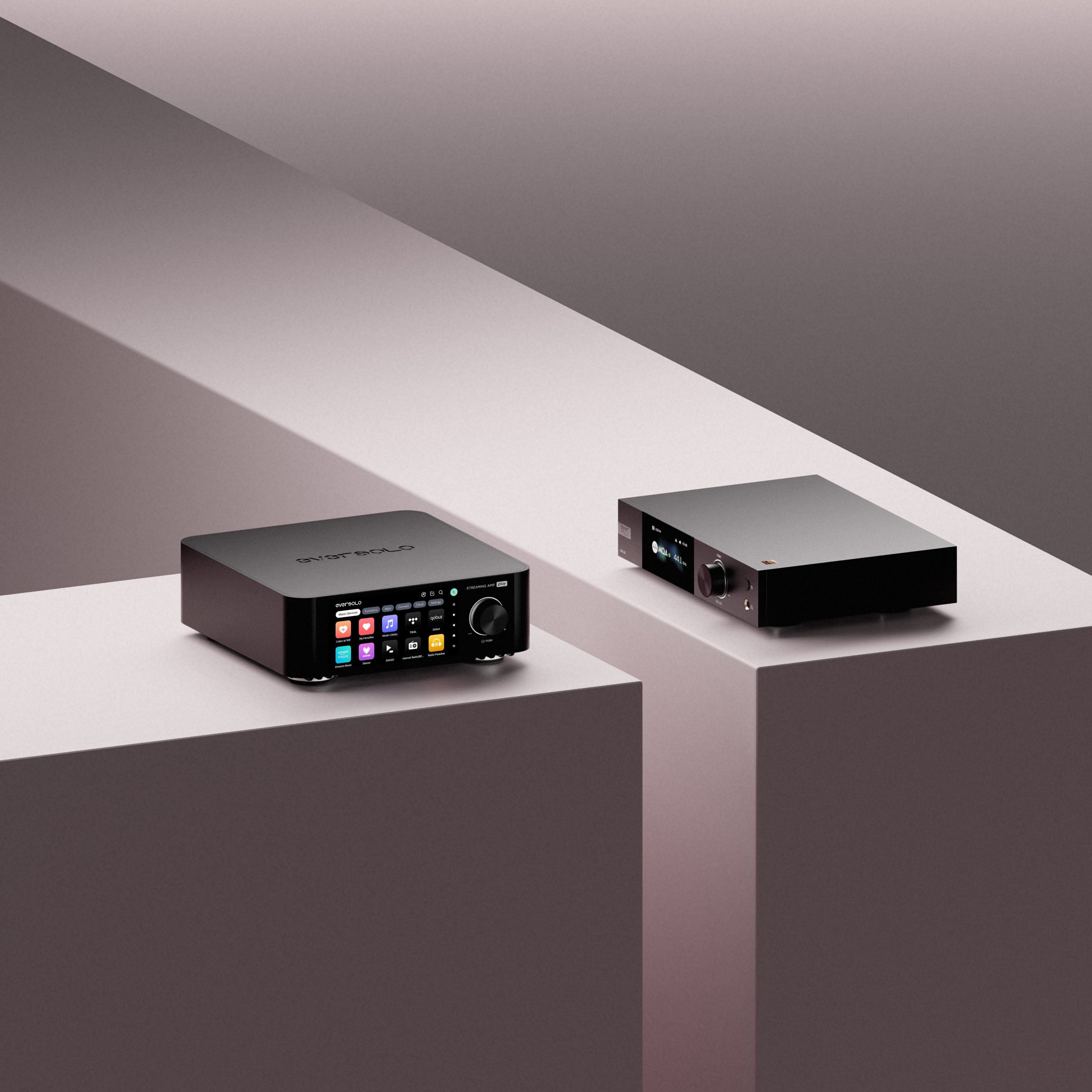 Eversolo Play Streaming Amplifier - Image 2