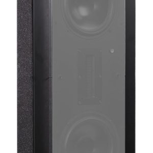 RBH Sound SI-821/R IN-WALL CABINET Cabinet component of SI-821/R and SI-821C/R in-wall speakers