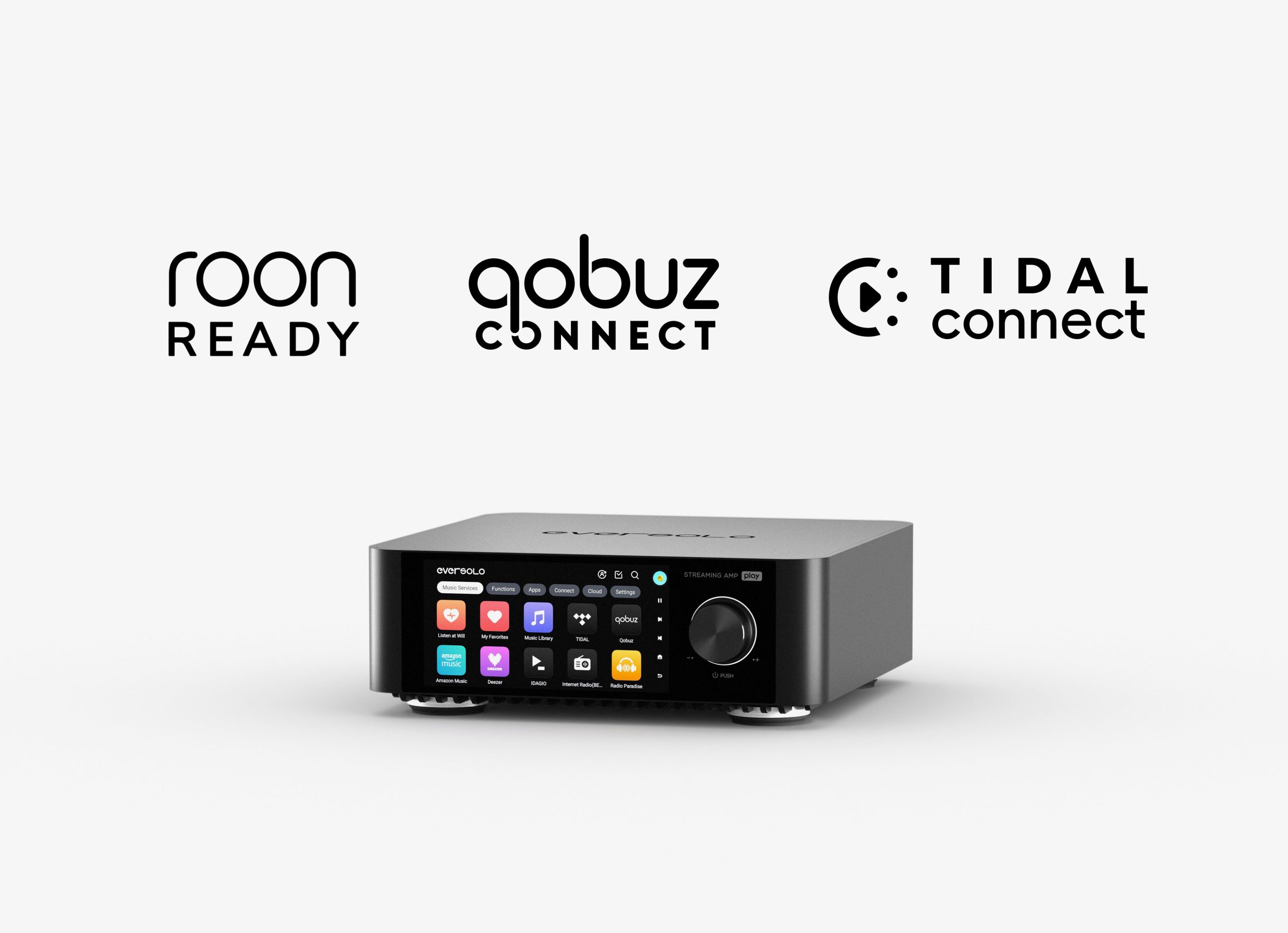 Eversolo Play Streaming Amplifier - Image 15
