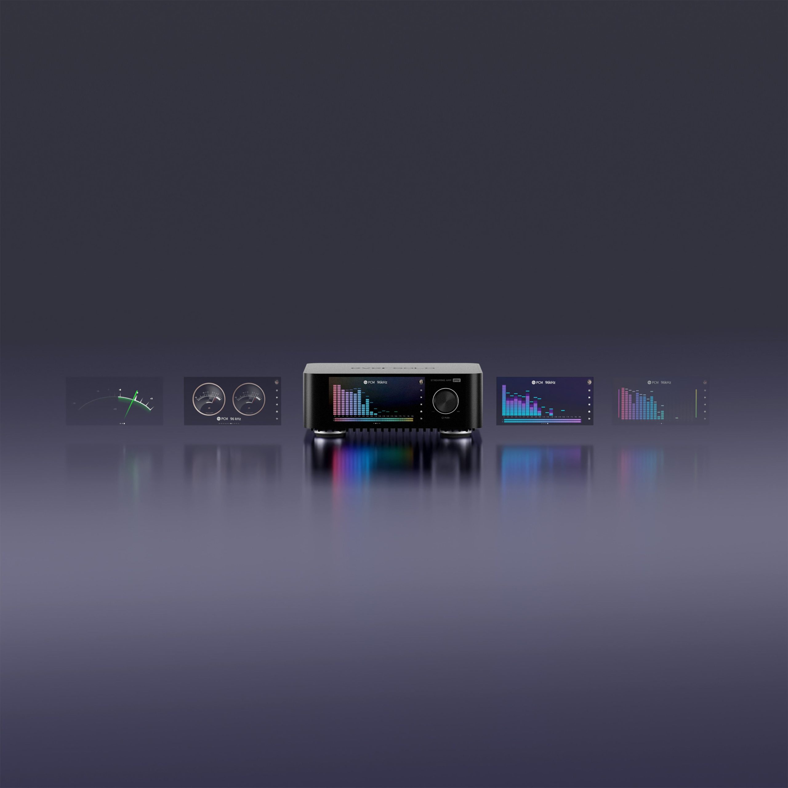 Eversolo Play Streaming Amplifier - Image 11