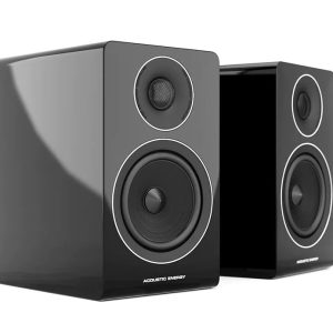 Acoustic Energy AE300 Bookshelf Speaker (Pair) - Dreamedia AV