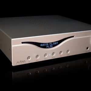 Audia Flight Three S Stereo Integrated Amplifier - Dreamedia AV