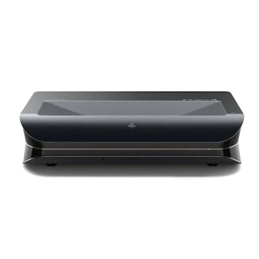 AWOL Vision LTV-3500 Pro 4K 3D Triple Laser Projector