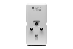 Cambridge Audio Minx Min 22 Satellite BMR Cube Speaker With Woofer