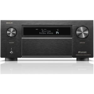 Denon AVR-A1H - Dreamedia AV
