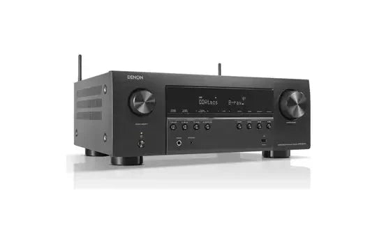 Denon AVR-S970H 8K Network AV Receiver - Dreamedia AV