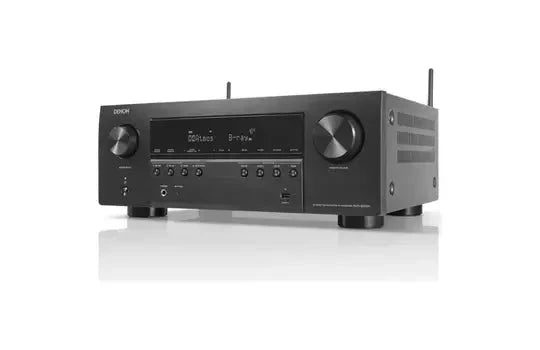 Denon AVR-S970H 8K Network AV Receiver - Dreamedia AV