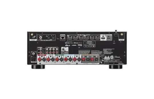 Denon AVR-S970H 8K Network AV Receiver - Dreamedia AV