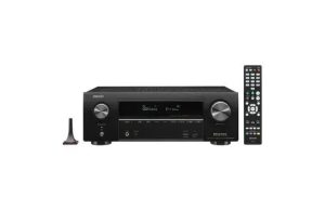 Denon AVR-X1600H AV Receiver