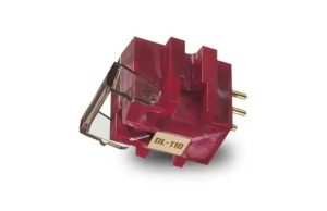 Denon DL110 High-Output Moving Coil Cartridge