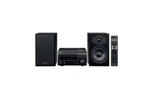Denon DM41SBK Am/Fm/CD Player Micro