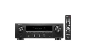 Denon DRA-900H 8K AV Receiver w/ HEOS Built-in