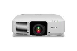 EPSON EB-PQ2008W 8,000-Lumen 4K 3LCD Laser Projector
