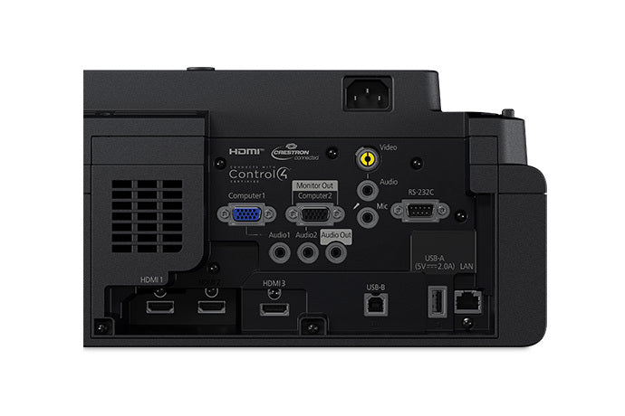 EPSON PowerLite 775F 1080p 3LCD Ultra Short Throw Lamp-Free Laser Display
