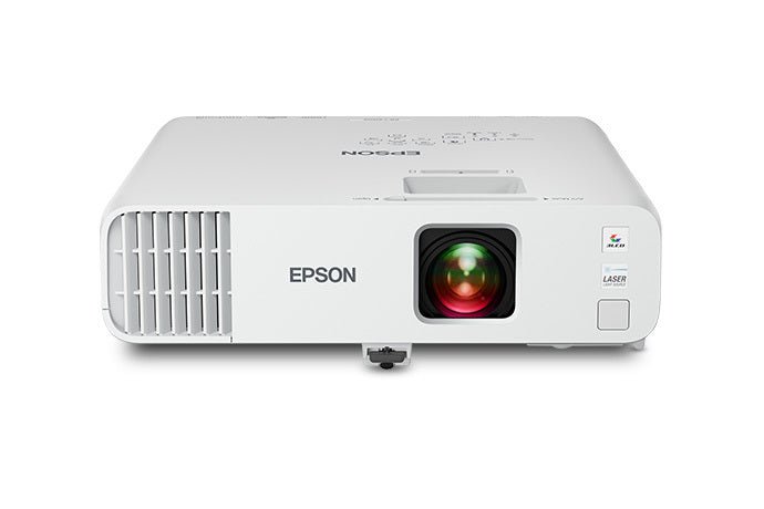 EPSON PowerLite L200X 3LCD XGA Laser Projector with Built-in Wireless