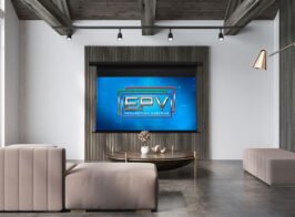 EPV Dark Star Max UST Projector Screen - Dreamedia AV