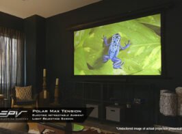 EPV Polar Max 2 Projector Screen