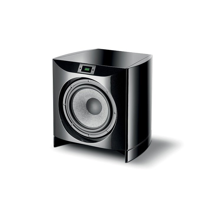 Focal Sopra SW1000 13″ ACTIVE SUBWOOFER (Black)(Each)