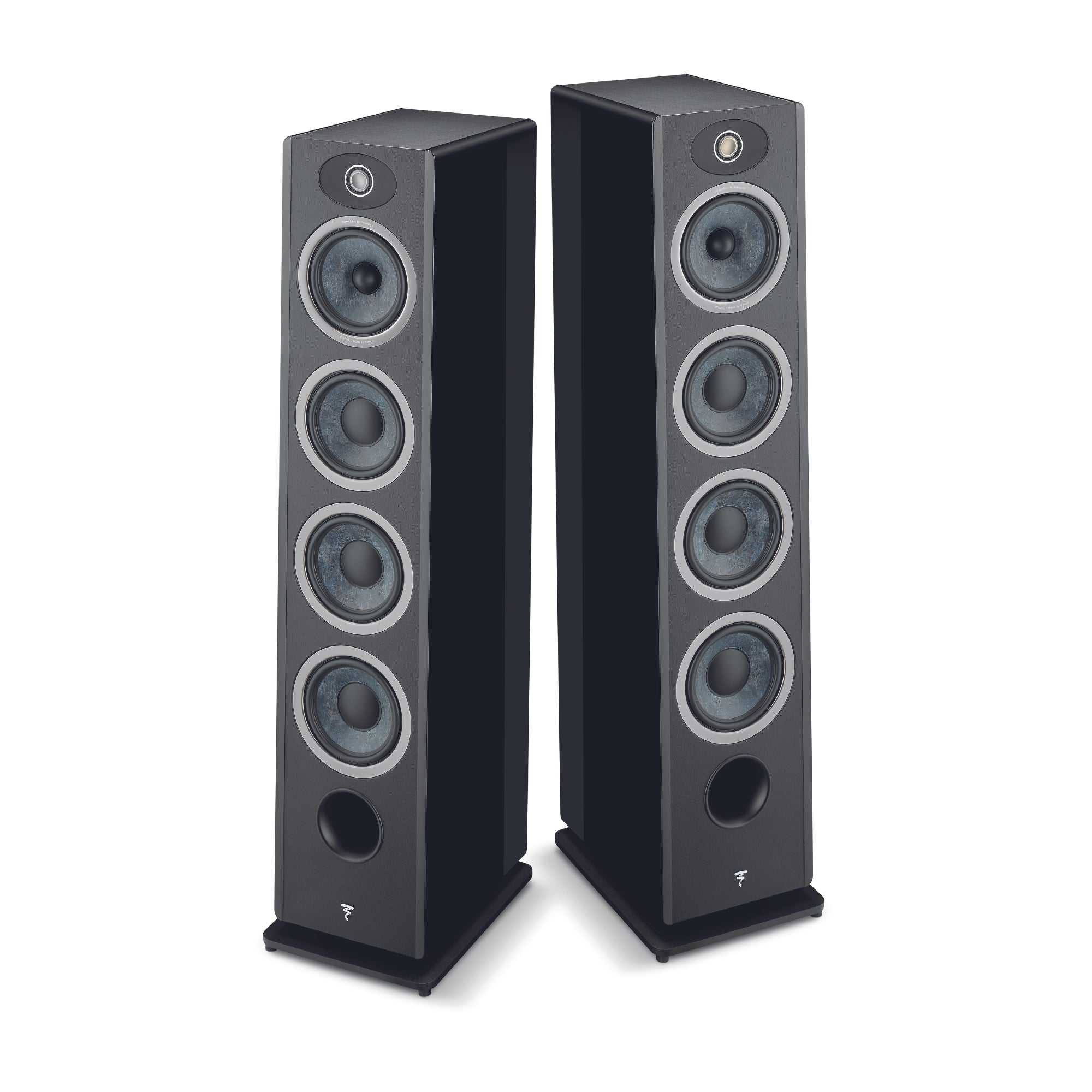 Focal Vestia N°3 Floorstanding Speaker - Dreamedia AV