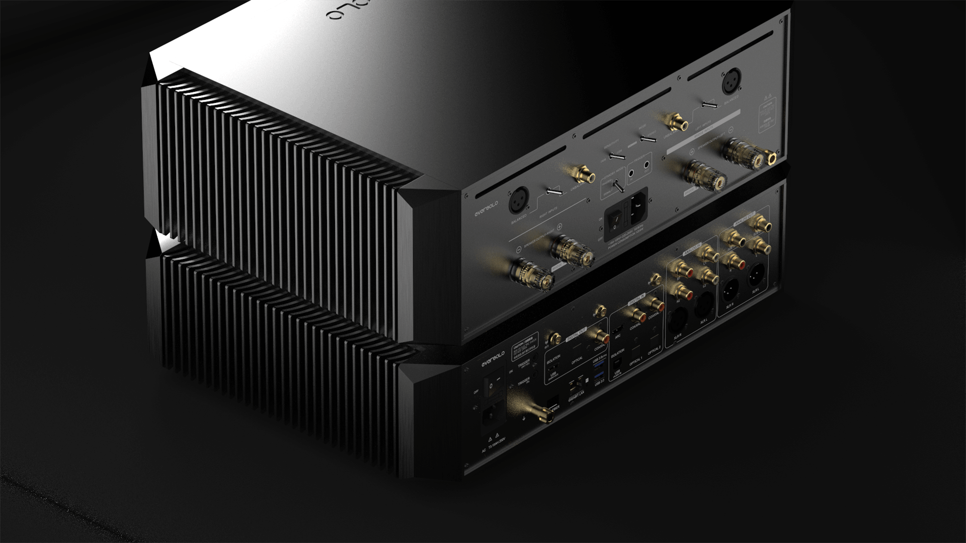 EverSolo AMP-F10 Audio Power Amplifier - Image 6