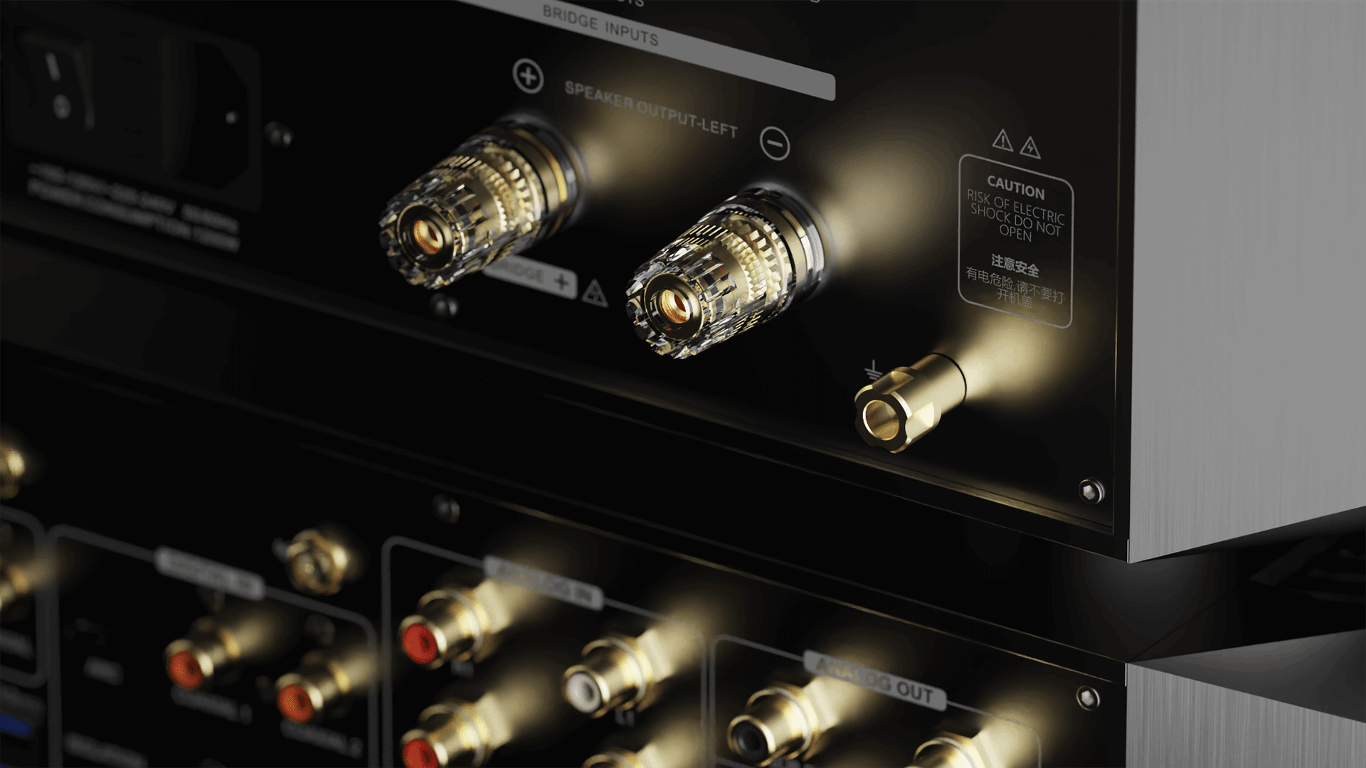 EverSolo AMP-F10 Audio Power Amplifier - Image 7