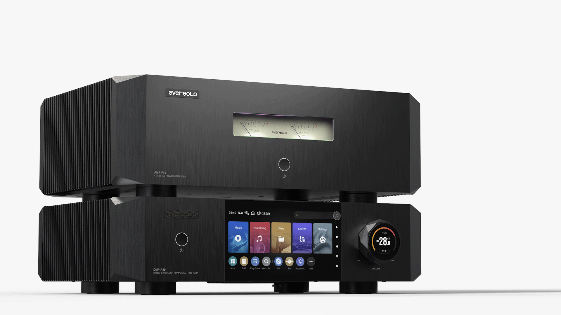 EverSolo AMP-F10 Audio Power Amplifier - Image 9