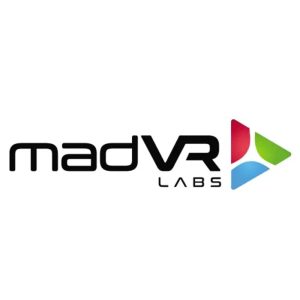 MadVR Logo