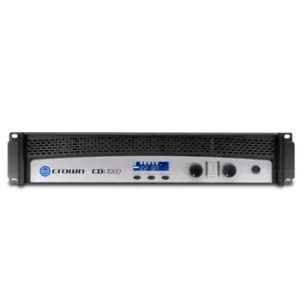 MartinLogan Crown CDi 1000 - Dreamedia AV