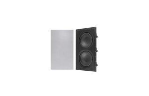 MartinLogan Dynamo IW-O In-Wall Subwoofer with an Open Back Design