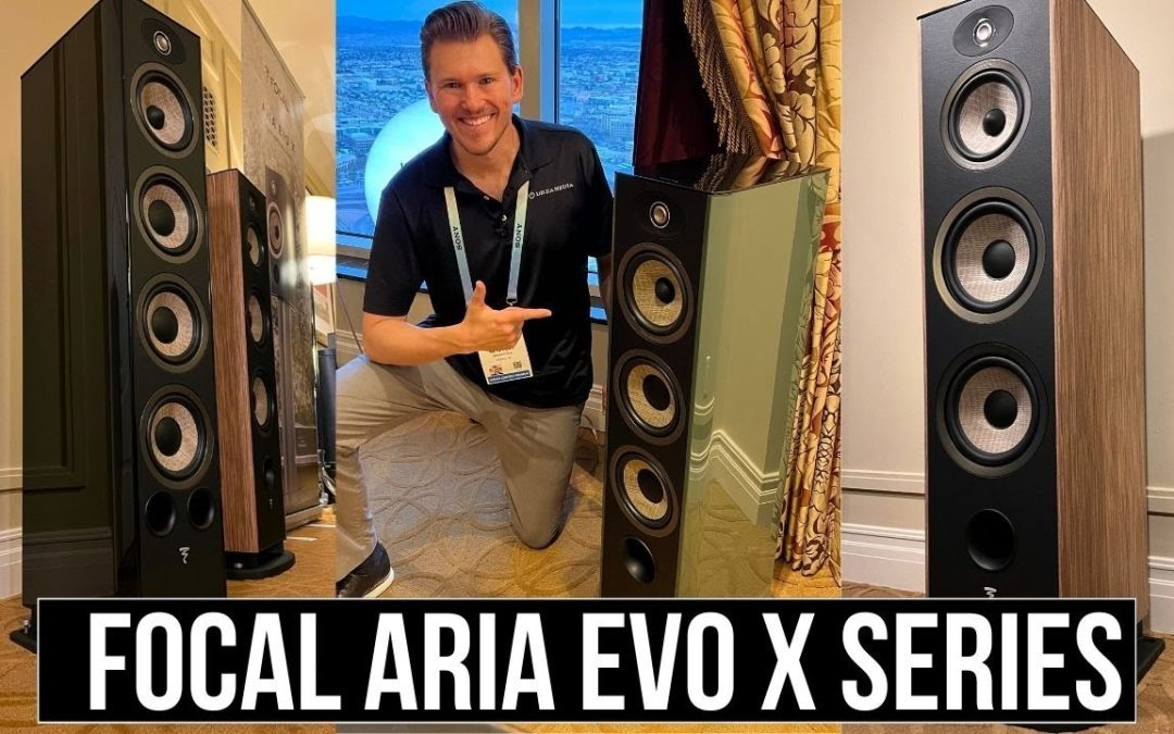 **NEW** Focal Aria Evo X Line PREMIER 2024 – Feel The PURITY of Sound