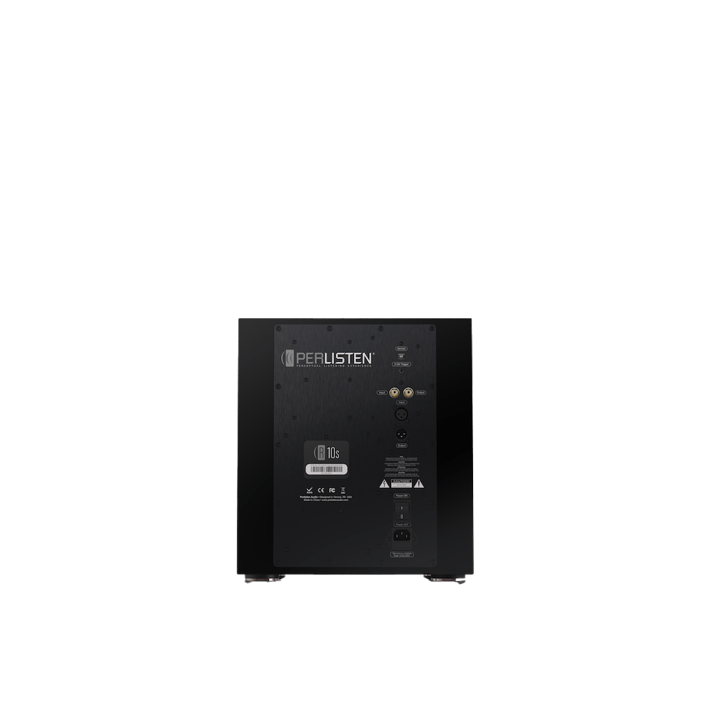 Perlisten Audio R10s Subwoofer - Dreamedia AV