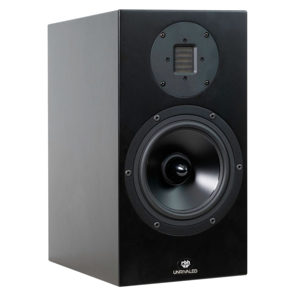 RBH Sound Unrivaled 61/AX Active Bookshelf Speakers (pair)