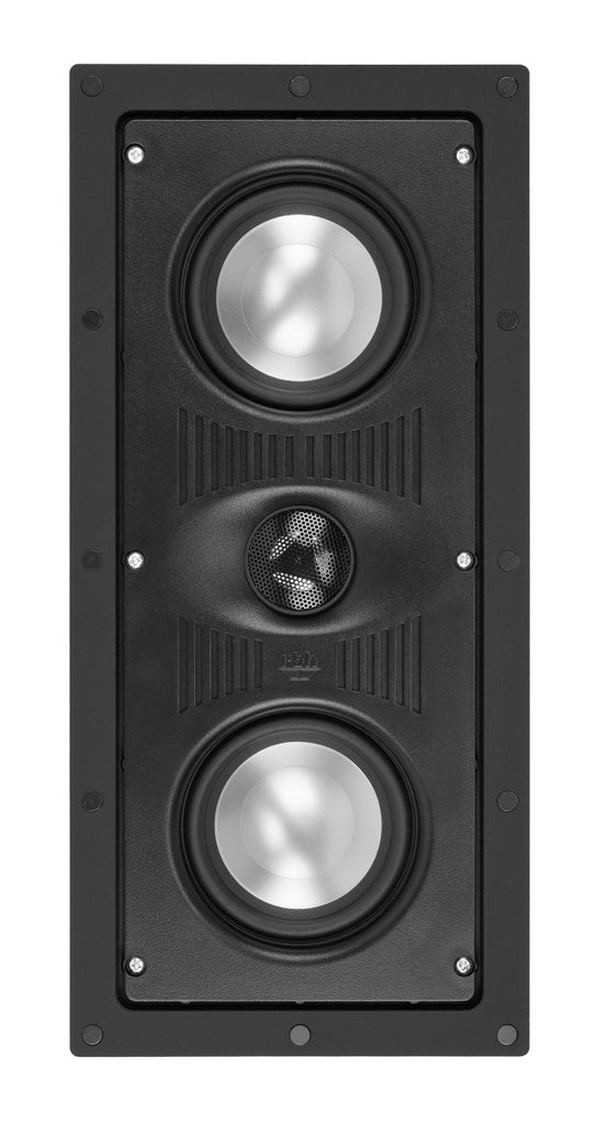 RBH Sound VM-414 2-way LCR in-wall speaker