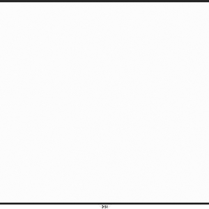 Screen Innovations Zero Edge Maestro White 2 - Dreamedia AV