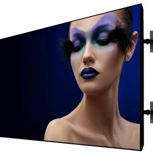 Stewart Filmscreen Balon Edge 2.35:1 (CinemaScope) Fixed-Frame Projector - Dreamedia AV