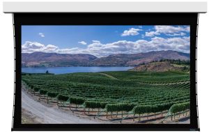 Stewart Filmscreen Cima BC 16:9 (HD) Retractable Below Ceiling Projector Screen