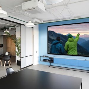 Stewart Filmscreen Cima FF 16:10 (Presentation) Fixed-Frame Projector - Dreamedia AV