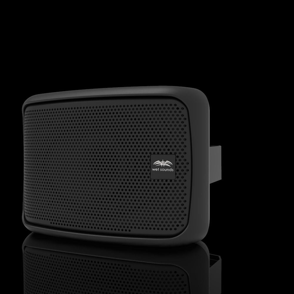 Wet Sounds | Venue Series 6×9″ Black HLCD Outdoor Speaker